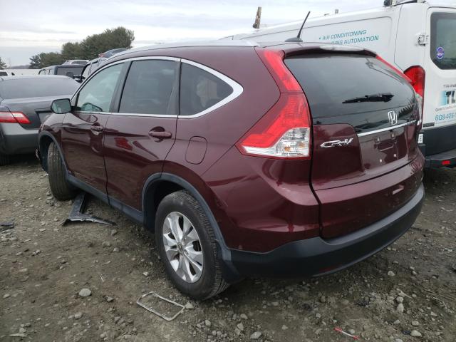 Photo 2 VIN: 5J6RM4H73EL119519 - HONDA CR-V 