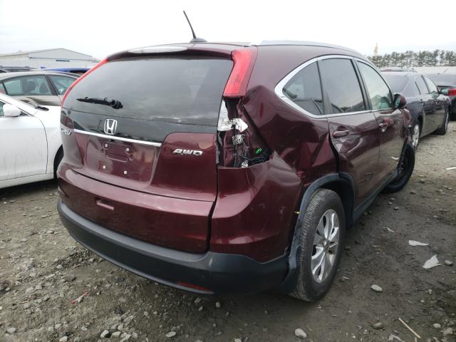 Photo 3 VIN: 5J6RM4H73EL119519 - HONDA CR-V 