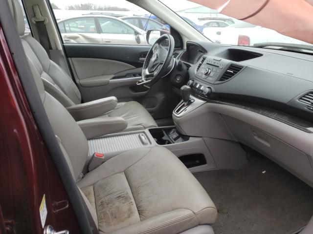 Photo 4 VIN: 5J6RM4H73EL119519 - HONDA CR-V 