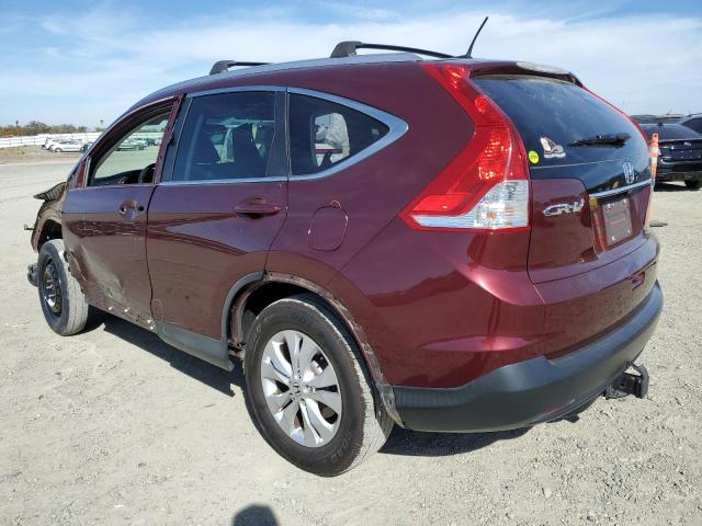 Photo 1 VIN: 5J6RM4H73EL119679 - HONDA CR-V EXL 