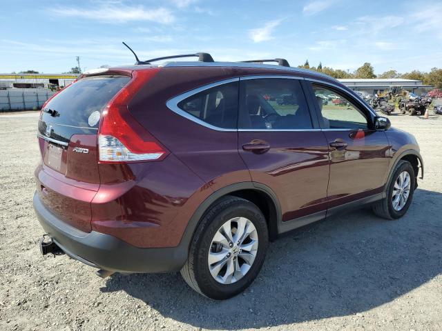 Photo 2 VIN: 5J6RM4H73EL119679 - HONDA CR-V EXL 