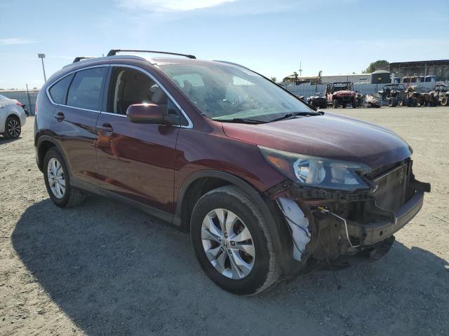 Photo 3 VIN: 5J6RM4H73EL119679 - HONDA CR-V EXL 