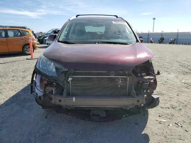 Photo 4 VIN: 5J6RM4H73EL119679 - HONDA CR-V EXL 