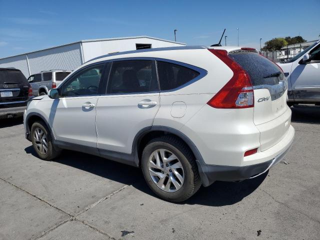 Photo 1 VIN: 5J6RM4H73FL001391 - HONDA CR-V EXL 