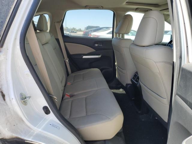 Photo 10 VIN: 5J6RM4H73FL001391 - HONDA CR-V EXL 