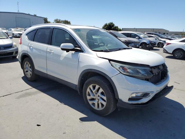 Photo 3 VIN: 5J6RM4H73FL001391 - HONDA CR-V EXL 