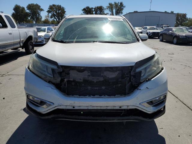 Photo 4 VIN: 5J6RM4H73FL001391 - HONDA CR-V EXL 