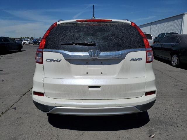 Photo 5 VIN: 5J6RM4H73FL001391 - HONDA CR-V EXL 