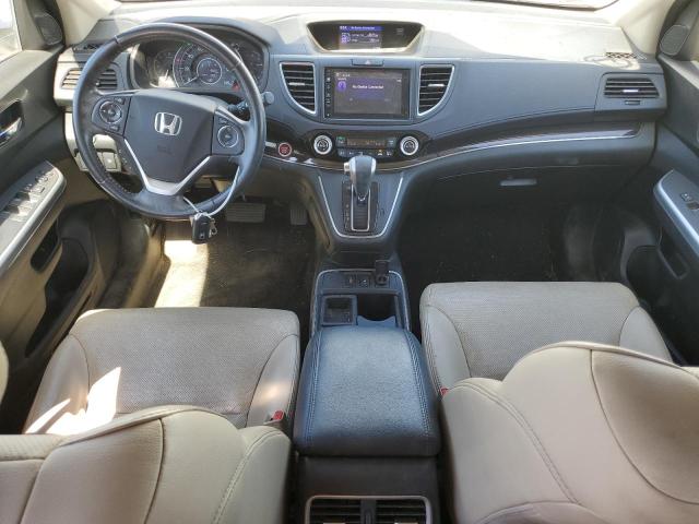 Photo 7 VIN: 5J6RM4H73FL001391 - HONDA CR-V EXL 