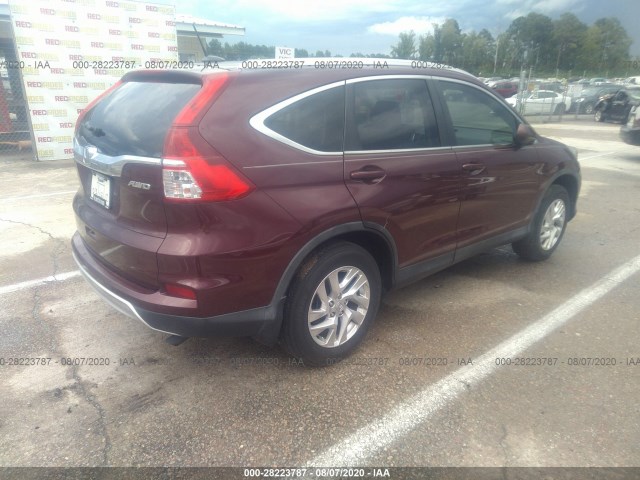 Photo 3 VIN: 5J6RM4H73FL009569 - HONDA CR-V 