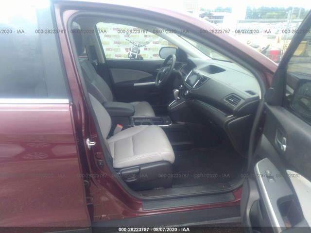 Photo 4 VIN: 5J6RM4H73FL009569 - HONDA CR-V 