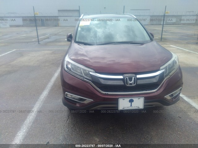 Photo 5 VIN: 5J6RM4H73FL009569 - HONDA CR-V 