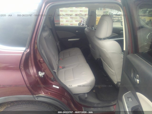 Photo 7 VIN: 5J6RM4H73FL009569 - HONDA CR-V 