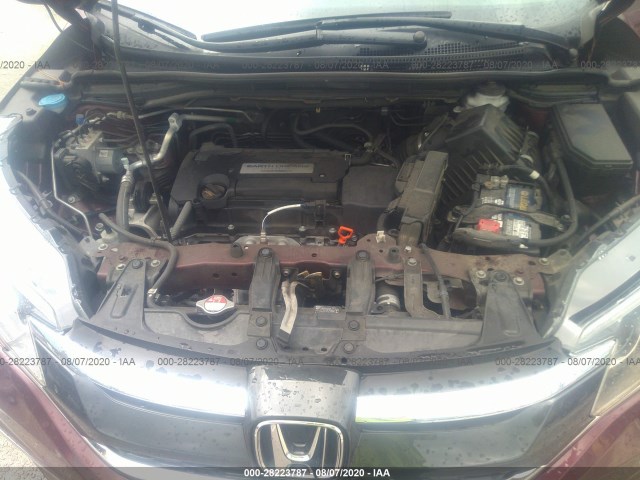 Photo 9 VIN: 5J6RM4H73FL009569 - HONDA CR-V 