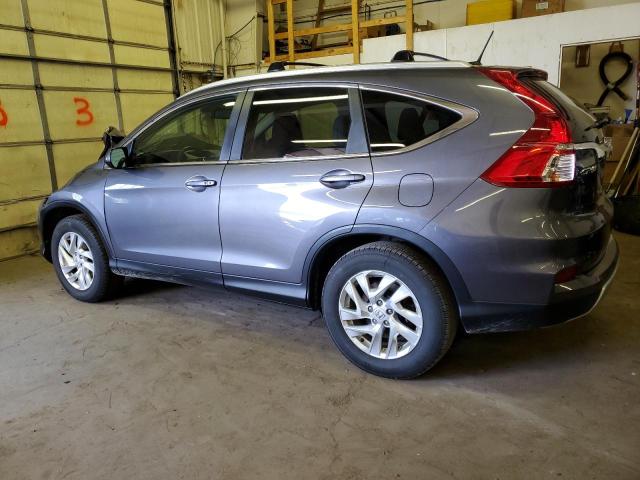 Photo 1 VIN: 5J6RM4H73FL010608 - HONDA CR-V EXL 