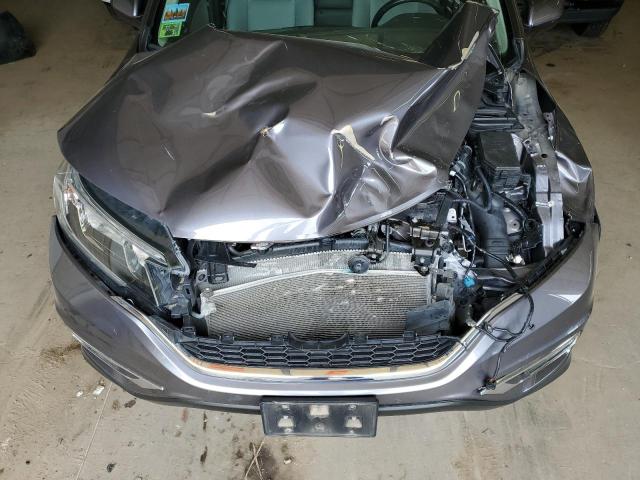 Photo 10 VIN: 5J6RM4H73FL010608 - HONDA CR-V EXL 