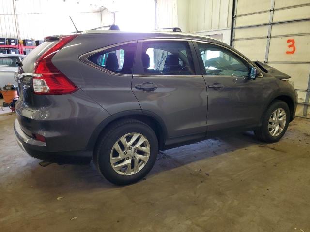 Photo 2 VIN: 5J6RM4H73FL010608 - HONDA CR-V EXL 