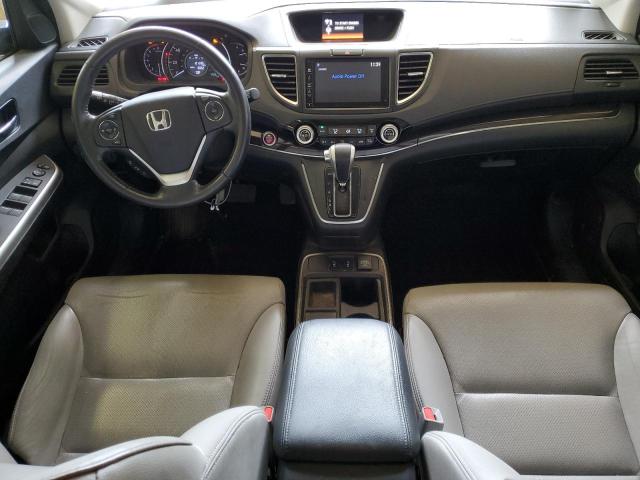 Photo 7 VIN: 5J6RM4H73FL010608 - HONDA CR-V EXL 