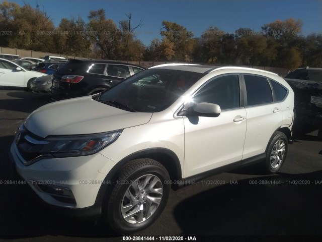 Photo 1 VIN: 5J6RM4H73FL014951 - HONDA CR-V 