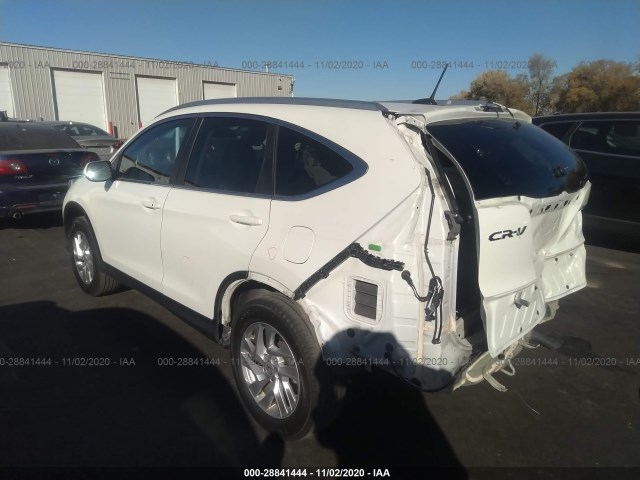 Photo 2 VIN: 5J6RM4H73FL014951 - HONDA CR-V 