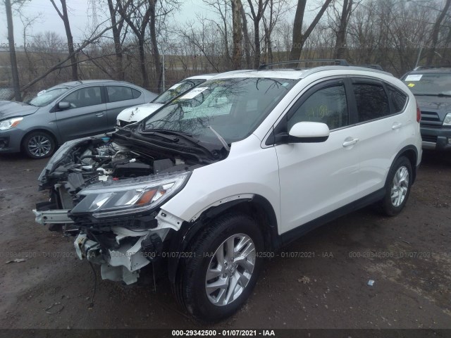 Photo 1 VIN: 5J6RM4H73FL019146 - HONDA CR-V 