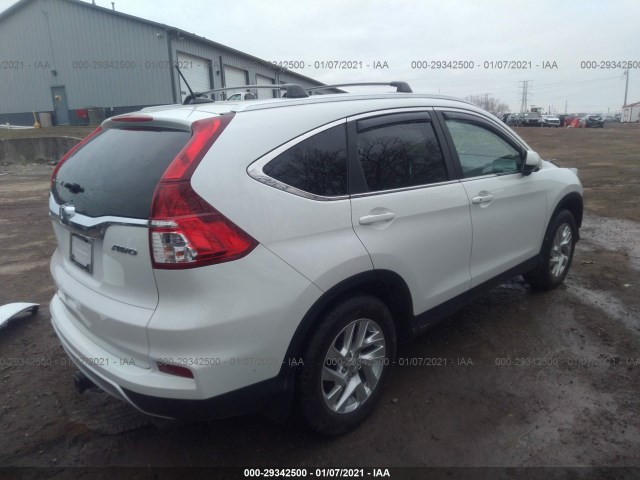 Photo 3 VIN: 5J6RM4H73FL019146 - HONDA CR-V 