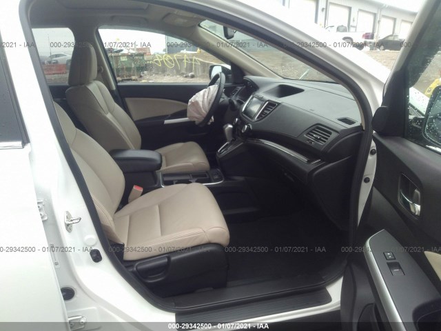 Photo 4 VIN: 5J6RM4H73FL019146 - HONDA CR-V 