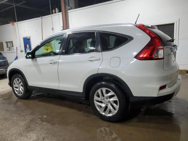 Photo 1 VIN: 5J6RM4H73FL021981 - HONDA CR-V EXL 