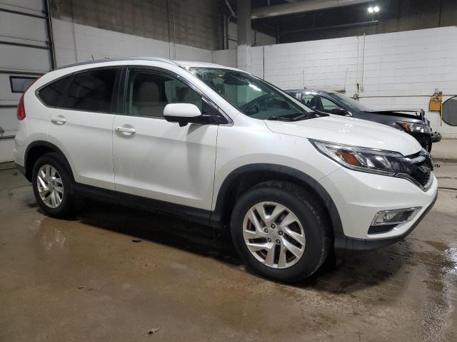 Photo 3 VIN: 5J6RM4H73FL021981 - HONDA CR-V EXL 