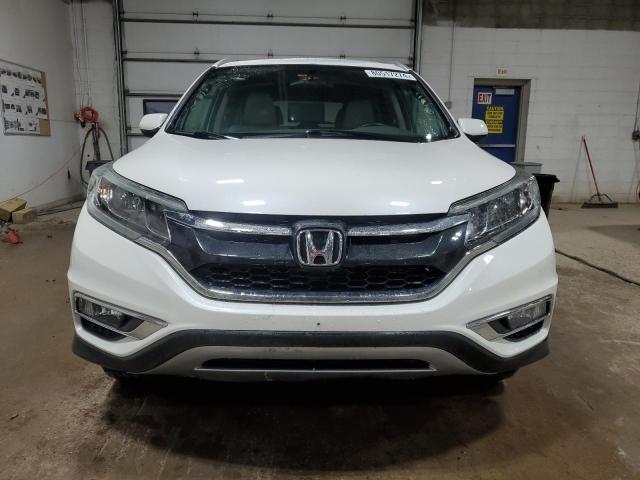 Photo 4 VIN: 5J6RM4H73FL021981 - HONDA CR-V EXL 