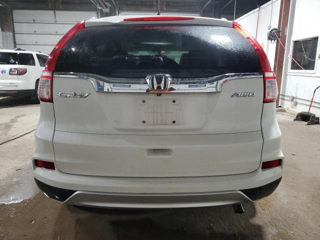 Photo 5 VIN: 5J6RM4H73FL021981 - HONDA CR-V EXL 