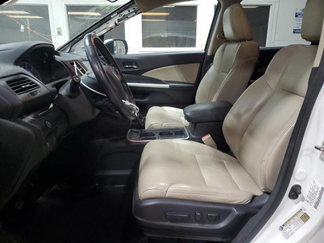 Photo 6 VIN: 5J6RM4H73FL021981 - HONDA CR-V EXL 