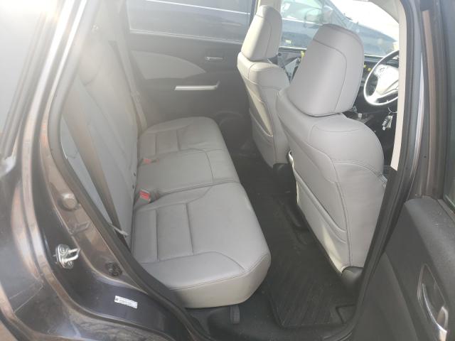 Photo 5 VIN: 5J6RM4H73FL026615 - HONDA CR-V EXL 