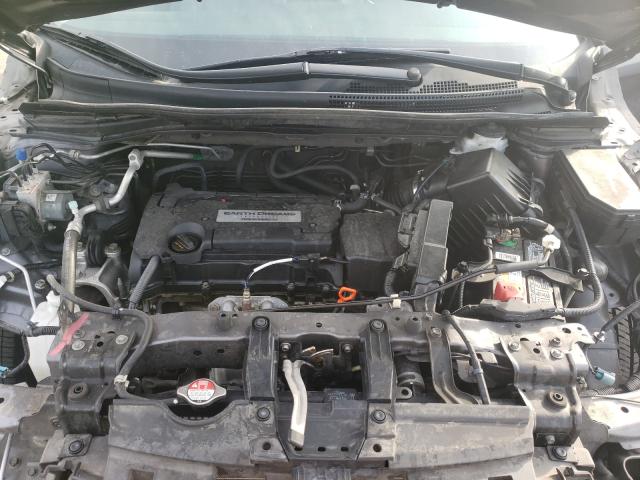 Photo 6 VIN: 5J6RM4H73FL026615 - HONDA CR-V EXL 