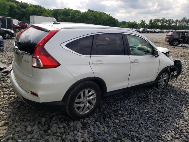 Photo 2 VIN: 5J6RM4H73FL044631 - HONDA CRV 