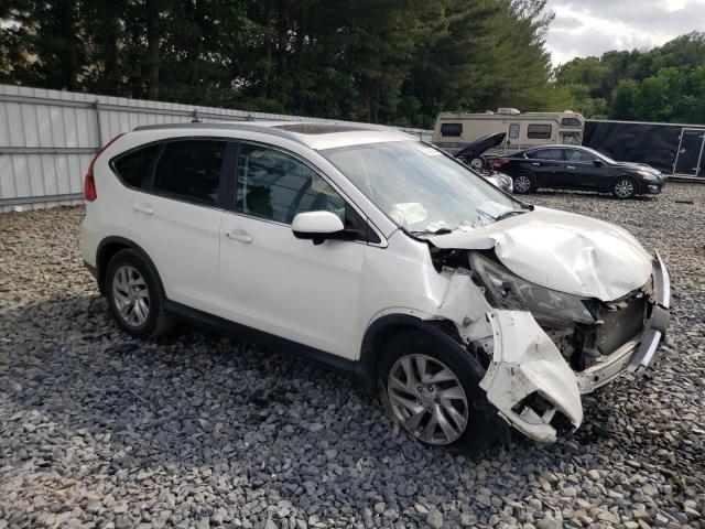 Photo 3 VIN: 5J6RM4H73FL044631 - HONDA CRV 