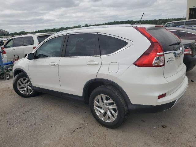 Photo 1 VIN: 5J6RM4H73FL068024 - HONDA CR-V EXL 