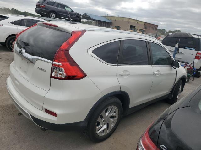 Photo 2 VIN: 5J6RM4H73FL068024 - HONDA CR-V EXL 