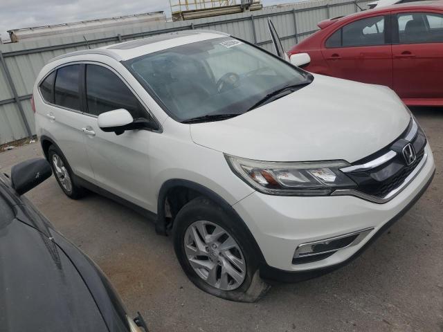 Photo 3 VIN: 5J6RM4H73FL068024 - HONDA CR-V EXL 