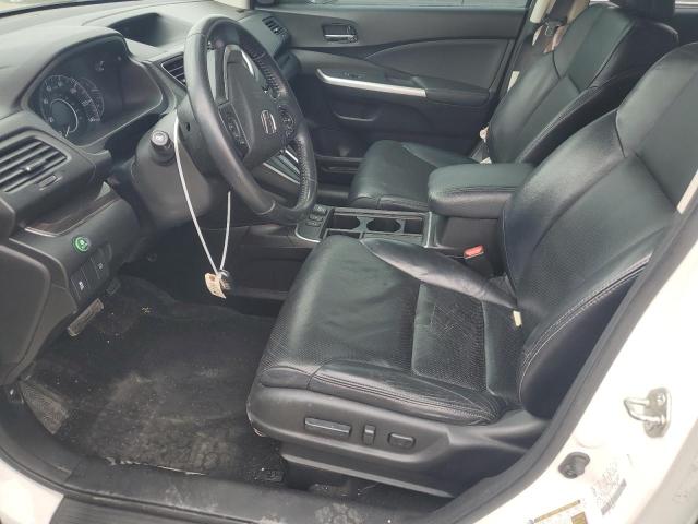 Photo 6 VIN: 5J6RM4H73FL068024 - HONDA CR-V EXL 