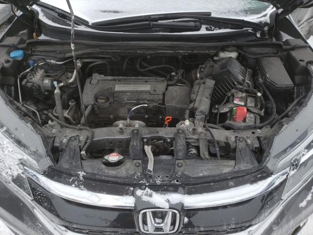 Photo 6 VIN: 5J6RM4H73FL072185 - HONDA CR-V EXL 