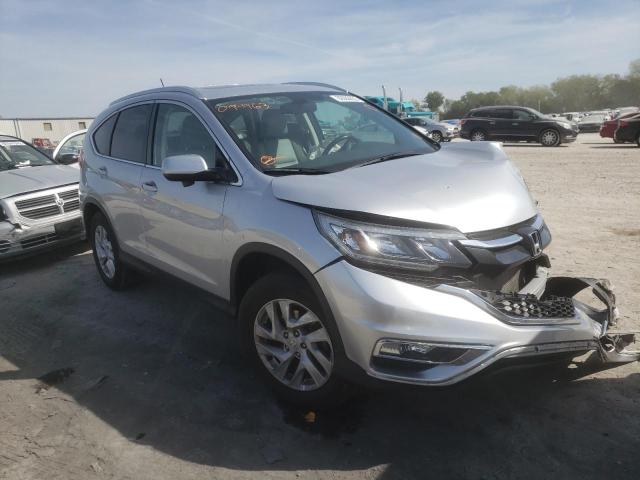 Photo 0 VIN: 5J6RM4H73FL094963 - HONDA CR-V EXL 