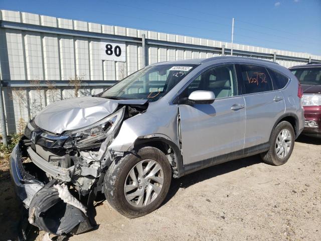 Photo 1 VIN: 5J6RM4H73FL094963 - HONDA CR-V EXL 