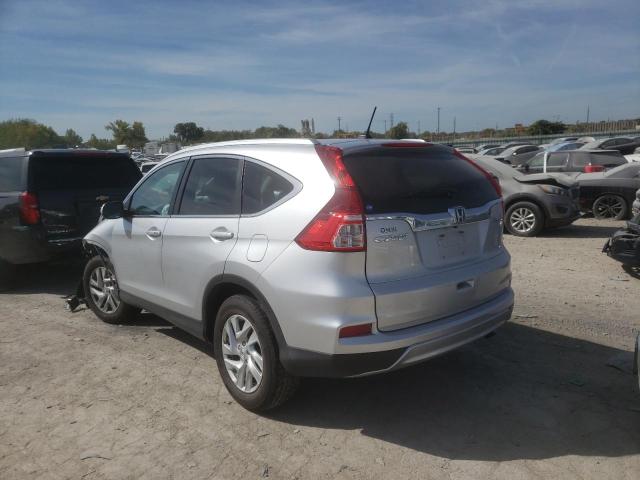 Photo 2 VIN: 5J6RM4H73FL094963 - HONDA CR-V EXL 