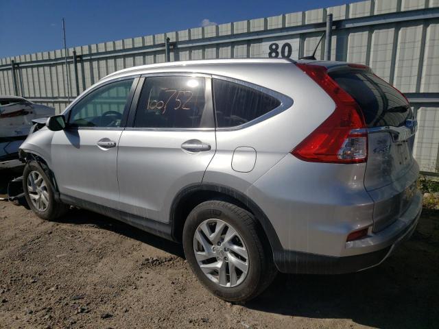 Photo 3 VIN: 5J6RM4H73FL094963 - HONDA CR-V EXL 