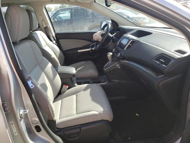 Photo 4 VIN: 5J6RM4H73FL094963 - HONDA CR-V EXL 