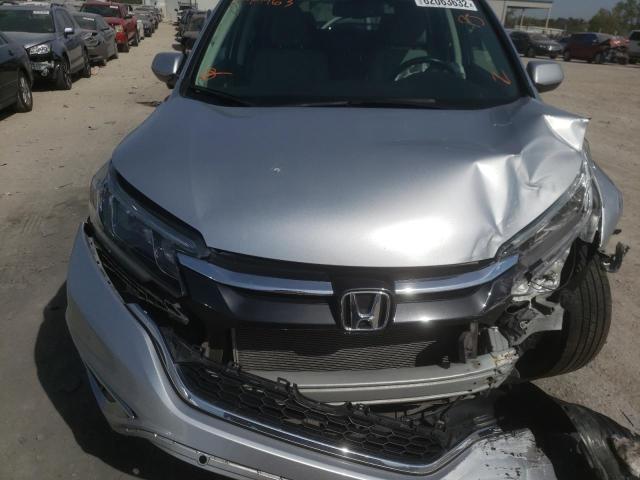 Photo 6 VIN: 5J6RM4H73FL094963 - HONDA CR-V EXL 