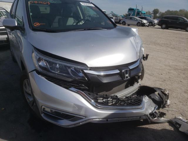 Photo 8 VIN: 5J6RM4H73FL094963 - HONDA CR-V EXL 