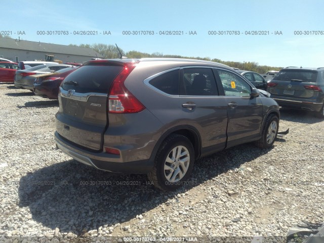 Photo 3 VIN: 5J6RM4H73FL097667 - HONDA CR-V 