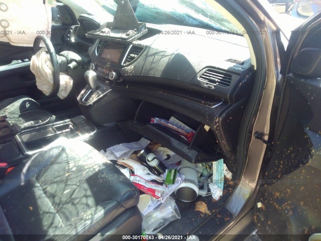 Photo 4 VIN: 5J6RM4H73FL097667 - HONDA CR-V 